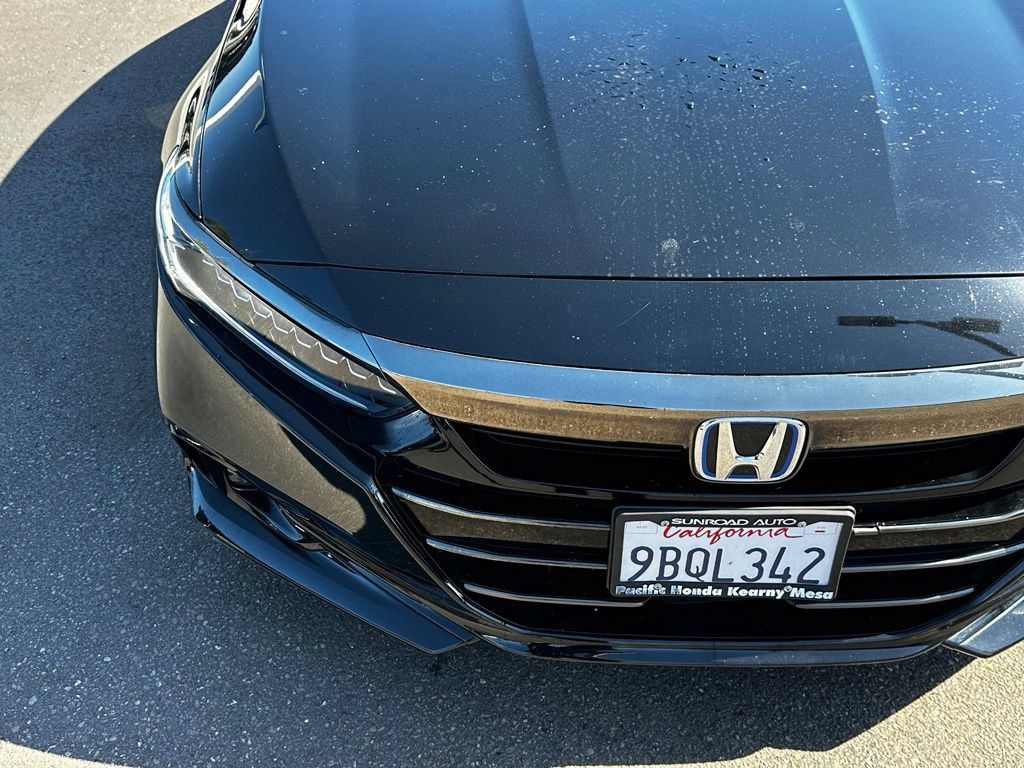 Used 2022 Honda Accord Sport image 4