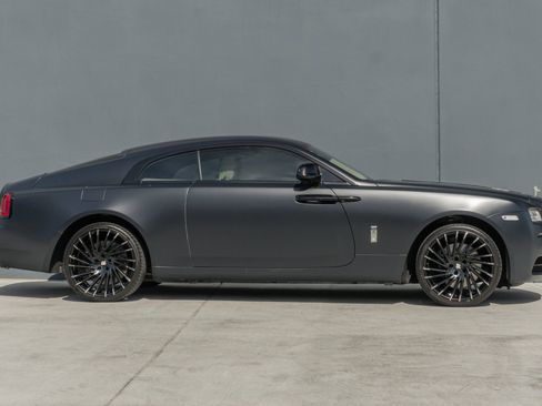 Used 2016 Rolls-Royce Wraith RWD image 6