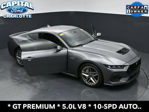 Used 2024 Ford Mustang GT Premium RWD image 35