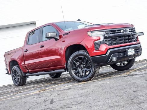 New 2026 Chevrolet Silverado 1500 LT Trail Boss w/ LT Trail Boss Premium Package image 2