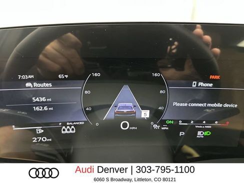 Used 2025 Audi A5 2.0T Premium Plus w/ Premium Plus AWD/4WD image 15