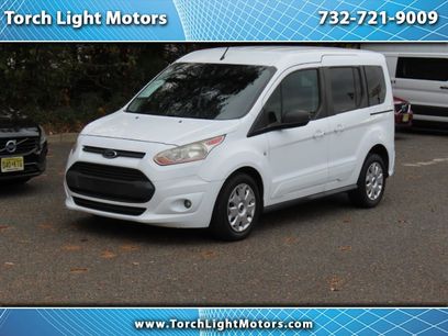 Used 2016 Ford Transit Connect XLT