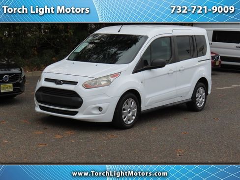 Used 2016 Ford Transit Connect XLT image 1