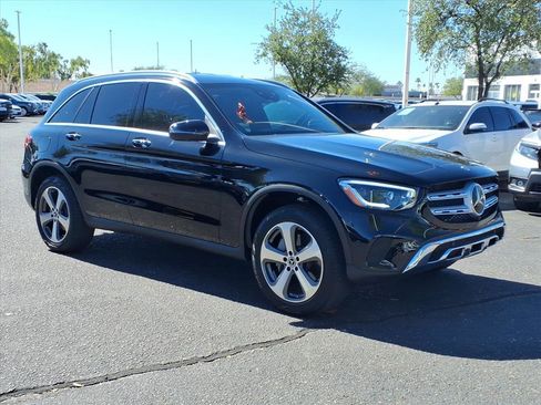 Used 2022 Mercedes-Benz GLC 300 image 8