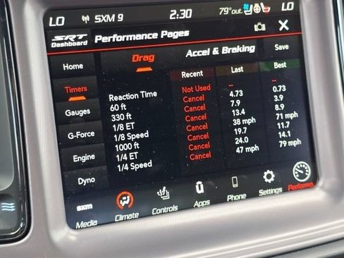 Used 2023 Dodge Challenger R/T Scat Pack w/ T/A Package RWD image 22