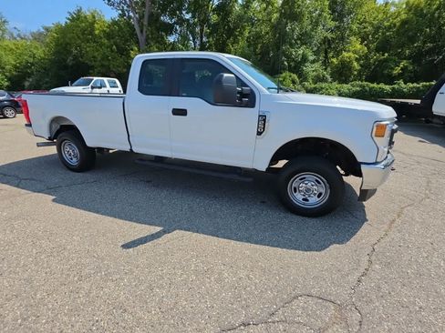 Used 2020 Ford F250 XL w/ XL Value Package AWD/4WD image 6