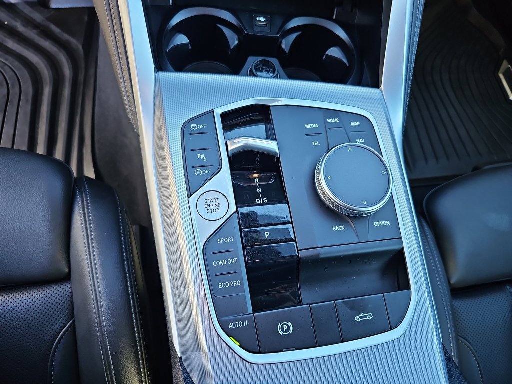 Certified 2024 BMW 430i Convertible w/ M Sport Package RWD image 20