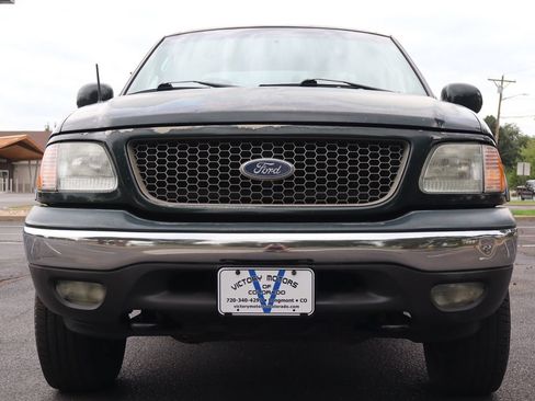 Used 2003 Ford F150 XLT AWD/4WD image 14