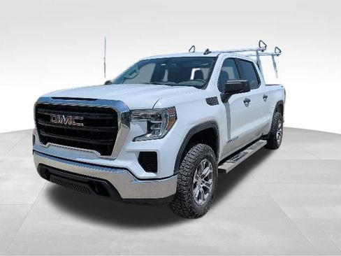 Used 2020 GMC Sierra 1500 4x4 Crew Cab w/ Sierra Value Package image 7
