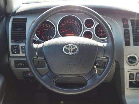 Used 2012 Toyota Tundra 4x4 Double Cab w/ TRD Off-Road Pkg image 12