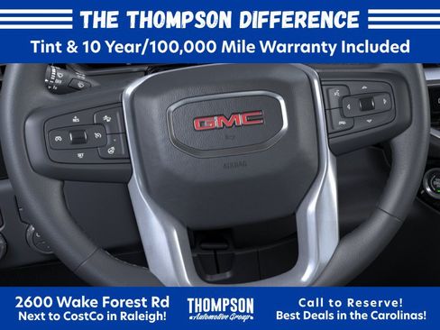 New 2026 GMC Sierra 1500 Elevation AWD/4WD image 19