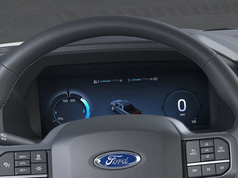 New 2025 Ford F150 Lightning Flash image 13