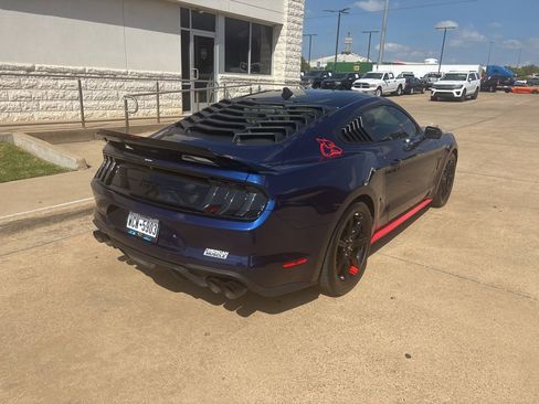 Used 2020 Ford Mustang GT Premium w/ Black Accent Package image 3