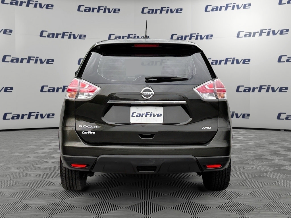 Used 2016 Nissan Rogue S AWD/4WD image 4