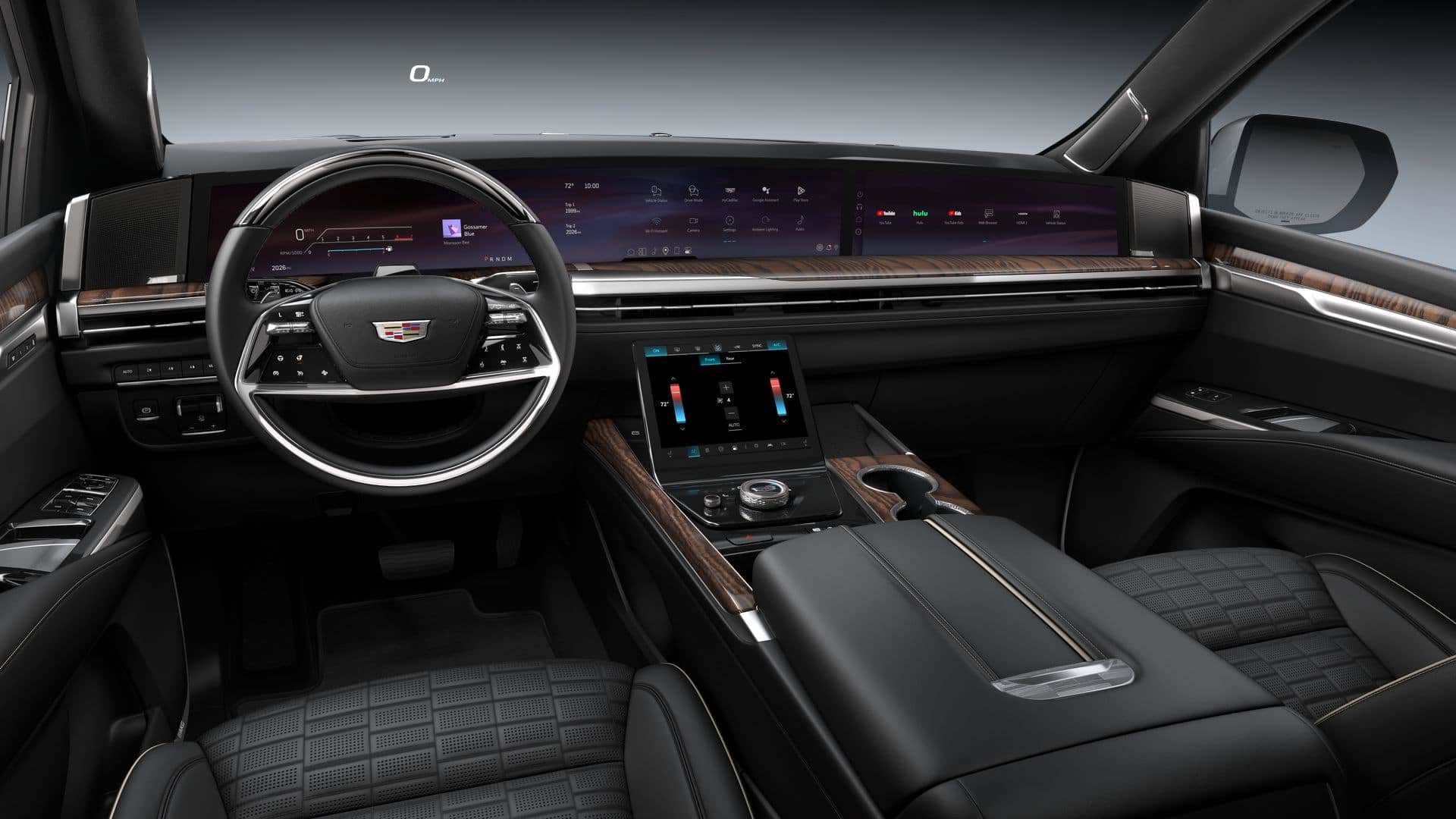 New 2026 Cadillac Escalade Platinum Sport AWD/4WD image 42