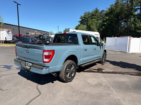 Used 2023 Ford F150 Lariat w/ Equipment Group 502A High AWD/4WD image 5