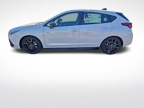 New 2025 Subaru Impreza RS image 4
