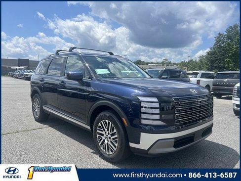 New 2026 Hyundai Palisade SEL AWD/4WD image 1