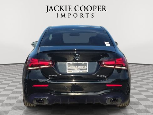 Used 2021 Mercedes-Benz A 35 AMG 4MATIC image 6