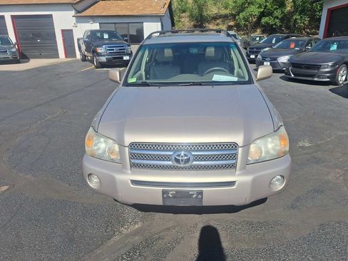Used 2007 Toyota Highlander Limited AWD/4WD image 11