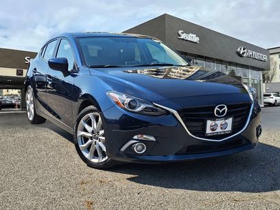 Used 2015 MAZDA MAZDA3 s Grand Touring