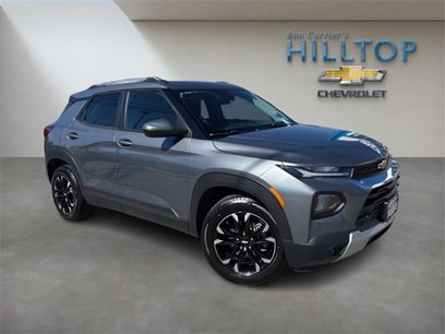 Used 2021 Chevrolet TrailBlazer LT w/ Convenience Package