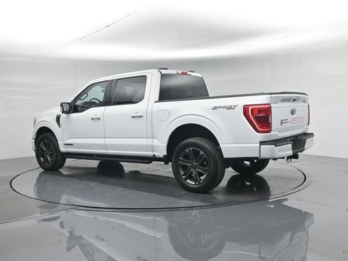 Used 2023 Ford F150 XLT w/ Equipment Group 302A High AWD/4WD image 7