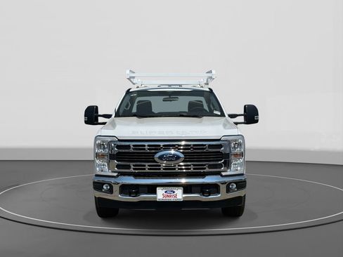 New 2025 Ford F350 XL w/ XL Chrome Package image 3