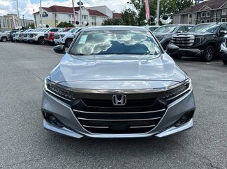 Used 2022 Honda Accord Sport video 2