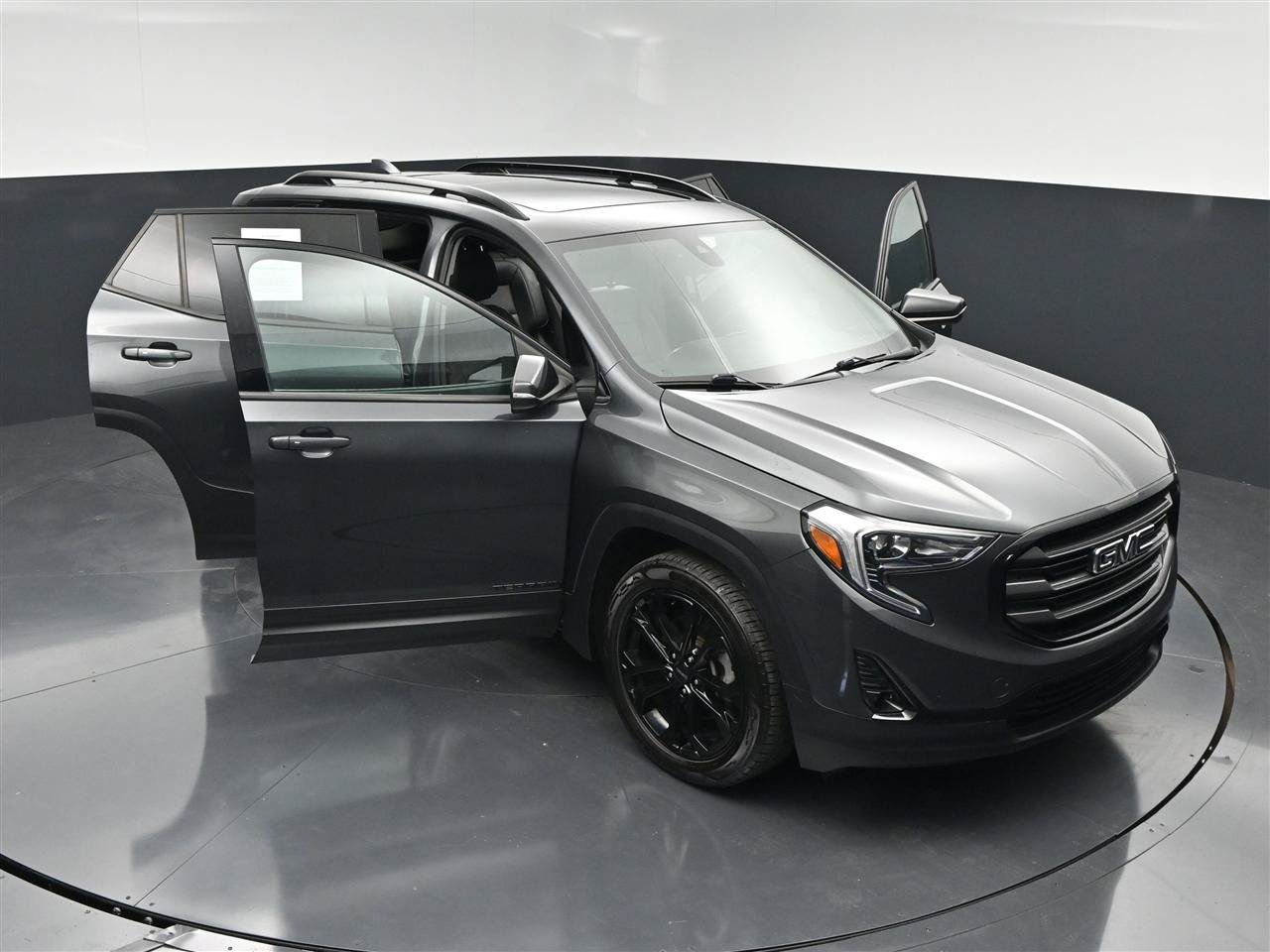 Used 2020 GMC Terrain SLT w/ Preferred Package FWD image 35