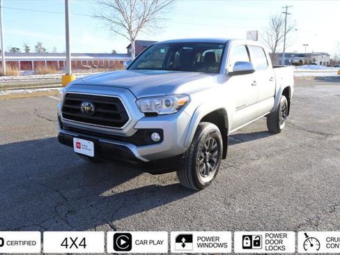 Certified 2023 Toyota Tacoma SR5 image 1