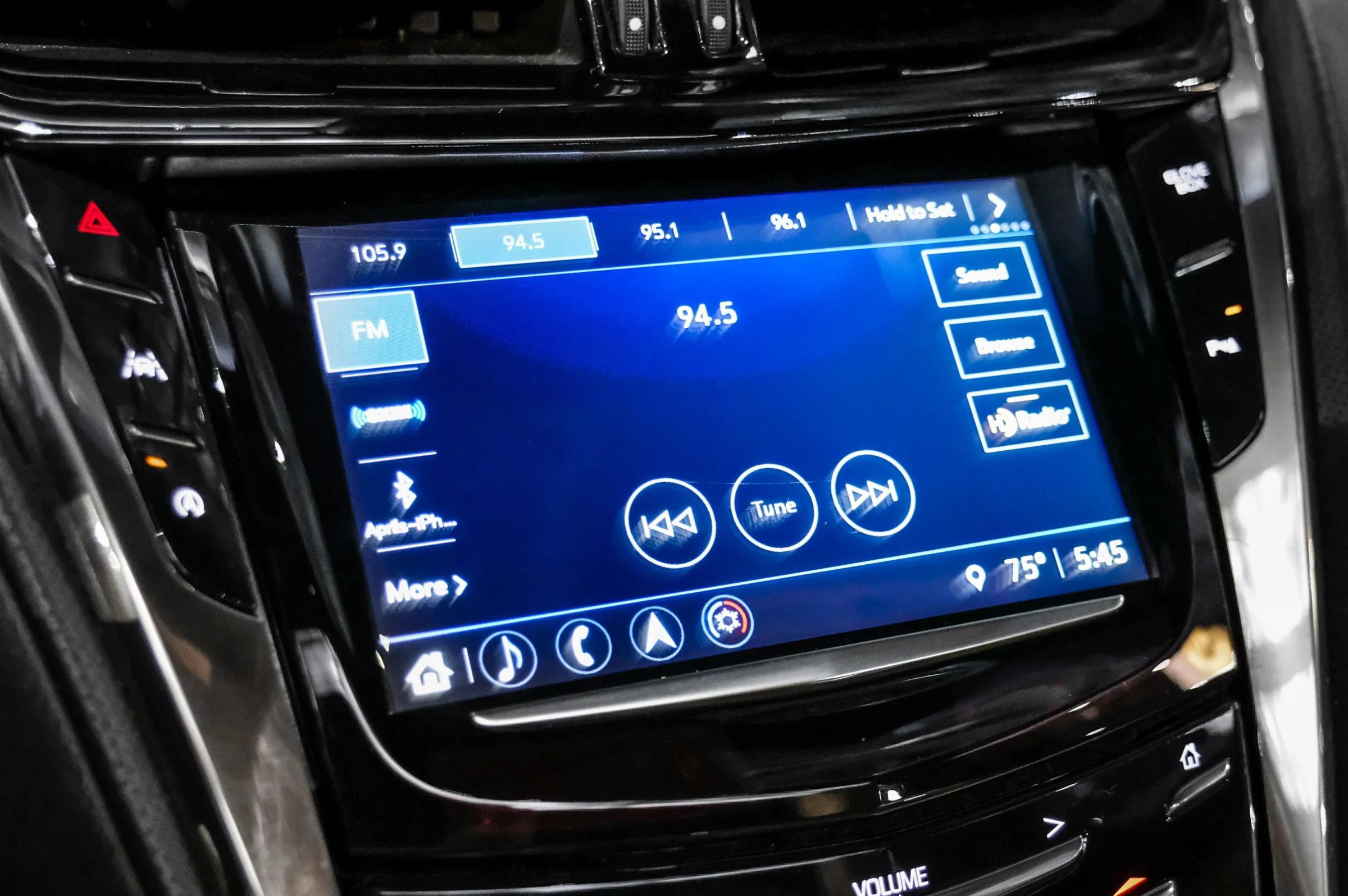 Used 2019 Cadillac CTS Luxury RWD image 32