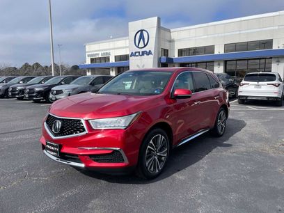 Used 2020 Acura MDX SH-AWD w/ Technology Package