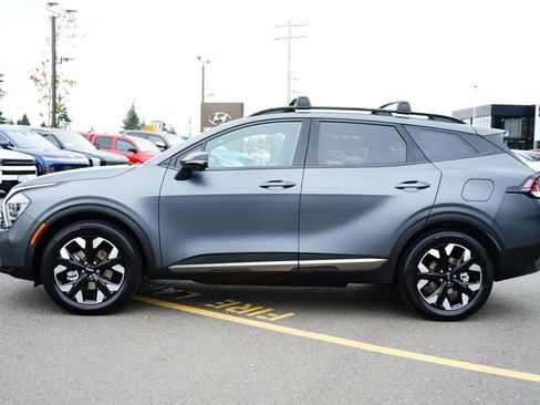 Used 2024 Kia Sportage X-Line Prestige image 8