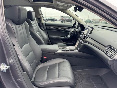Certified 2022 Honda Accord EX-L image 23