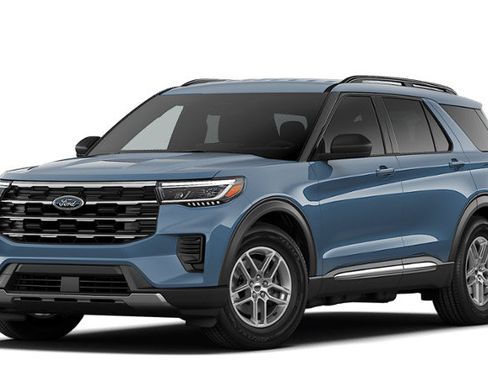 New 2026 Ford Explorer Active RWD image 47