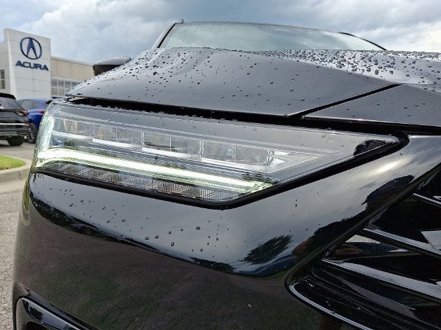 Used 2026 Acura MDX A-Spec w/ Advance Package AWD/4WD image 9