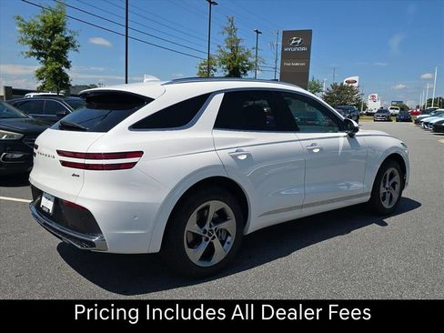 New 2026 Genesis GV70 2.5T Advanced AWD/4WD image 3