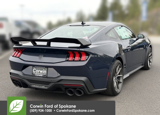 New 2026 Ford Mustang Dark Horse w/ Dark Horse Handlin Package RWD image 12