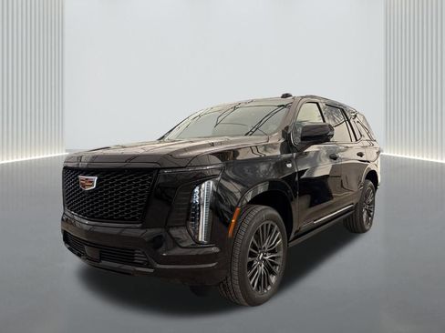 New 2025 Cadillac Escalade Sport Platinum image 1
