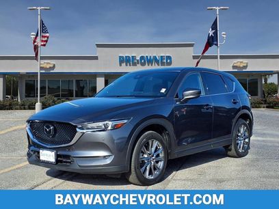 Used 2021 MAZDA CX-5 Signature