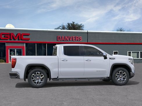 New 2026 GMC Sierra 1500 SLT w/ SLT Premium Plus Package AWD/4WD image 29