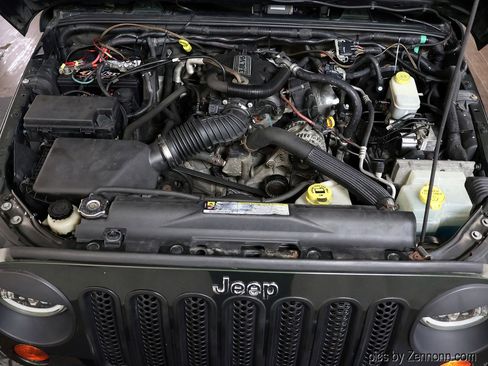 Used 2011 Jeep Wrangler Sport image 28