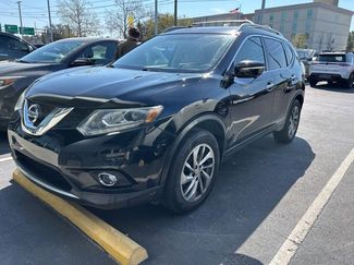 Used 2015 Nissan Rogue SL w/ SL Premium Package video 1