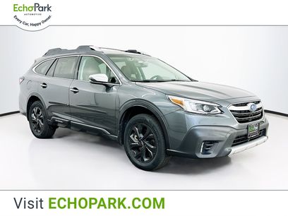 Used 2020 Subaru Outback Touring w/ Popular Package #2
