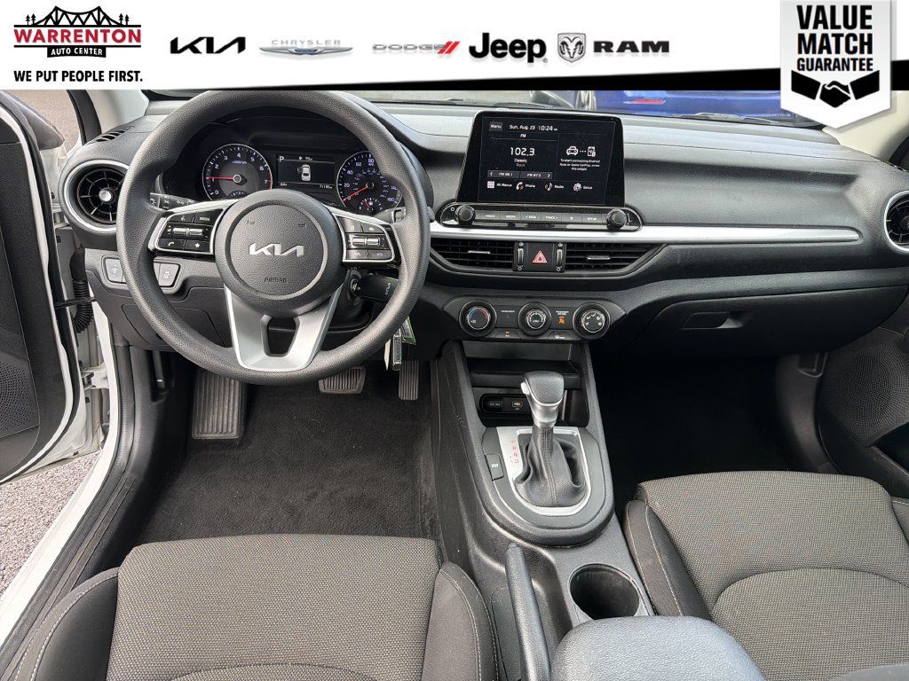 Used 2024 Kia Forte LXS FWD image 13