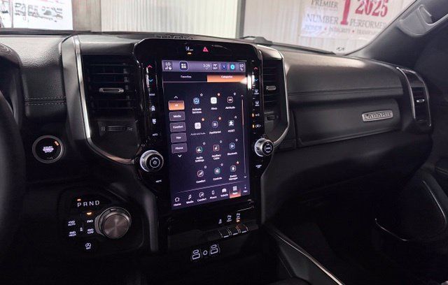 Used 2026 RAM 1500 Laramie AWD/4WD image 22