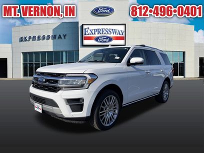 Used 2024 Ford Expedition Limited
