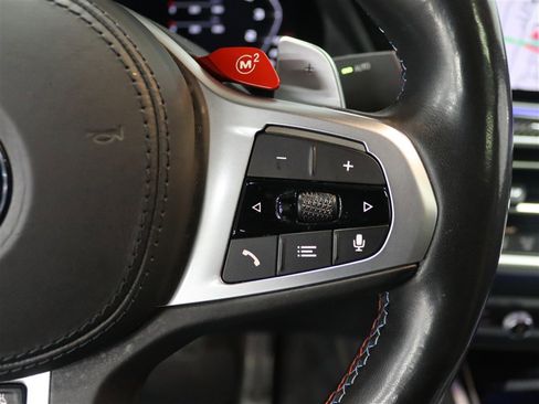 Used 2022 BMW X6 M w/ Competition Package image 40