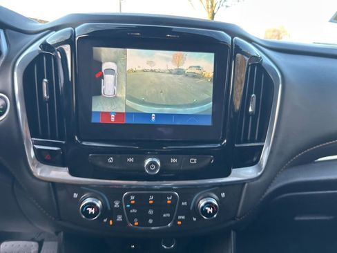 Certified 2019 Chevrolet Traverse Premier image 11